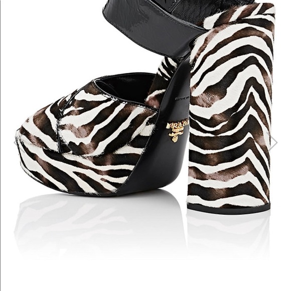 Prada Runway Authentic sandals - Picture 2 of 4